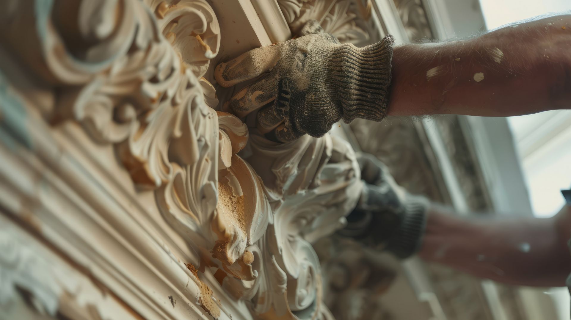 İç - Dış Cephe Dekorasyon - Tadilat