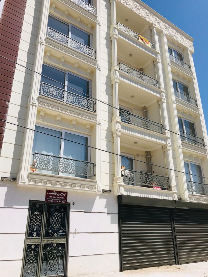 Toplu Konut - Apartman Projeleri